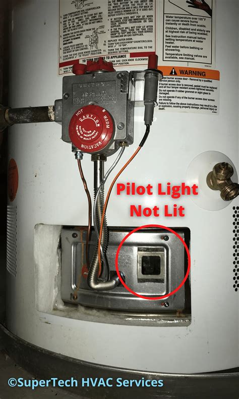 do all gas heaters have a pilot light